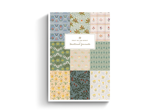 Fruit of the Spirit ESV Devotional Journal Box Set