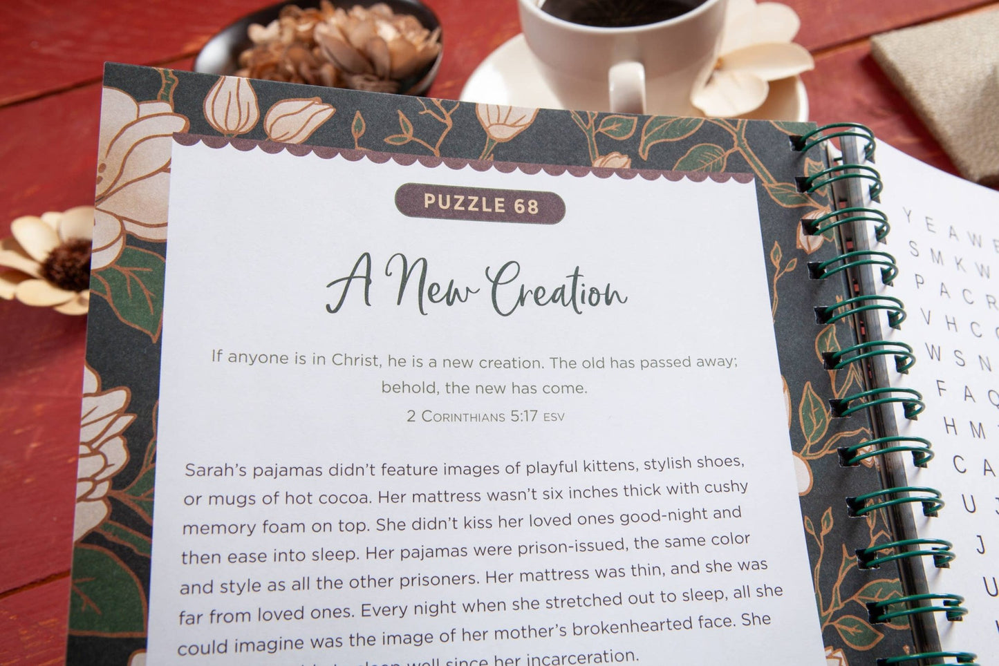 100 Days of Strength for Women (Word Search Devotional) - Purpose + Passion Boutique