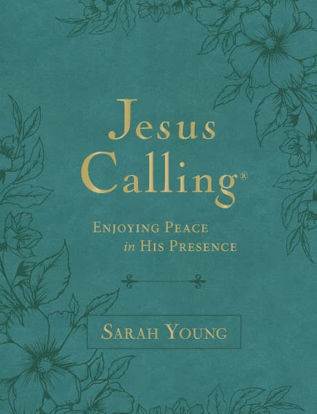 Jesus Calling, With Full Scriptures