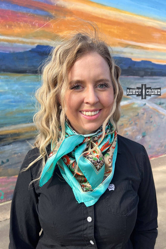 Valley Wild Rag Bandana