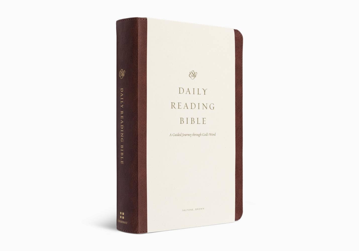 ESV Daily Reading Bible: A Guided Journey through God's Word