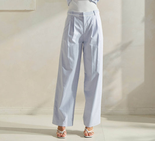 Whipstitch Sky Pants