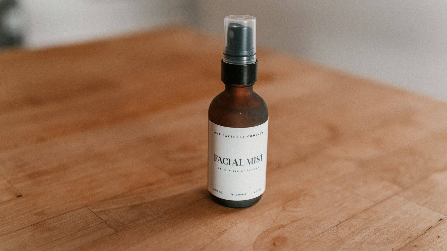 Lavender Facial Mist