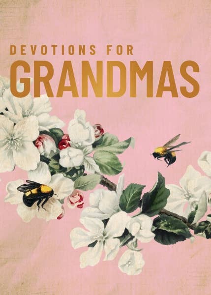 Devotions For Grandmas