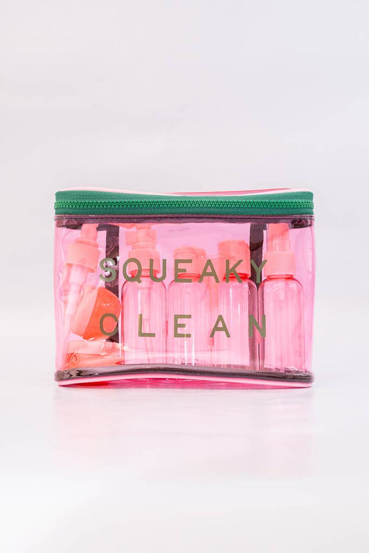 Squeaky Clean Travel Kit