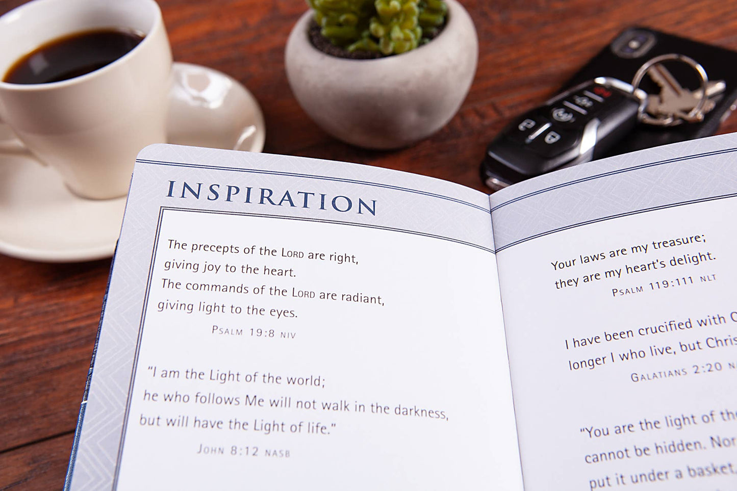 Bible Promises for Graduates Daily Devotional
