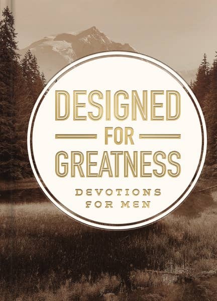Designed For Greatness