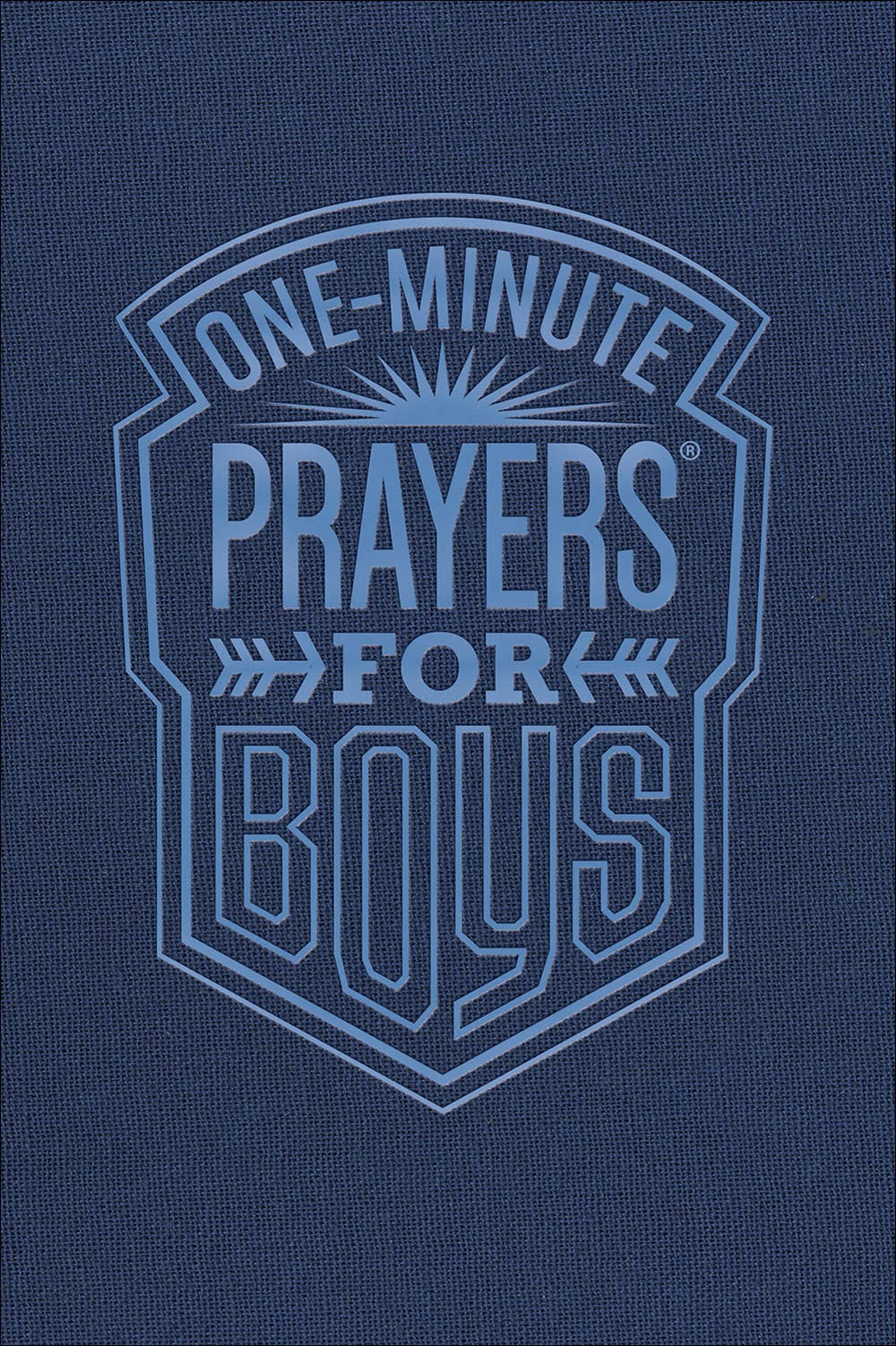 One -Minute Prayers for Boys