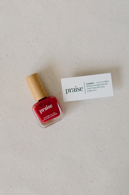 Praise Nail Polish