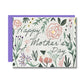 Happy Mothers Day || Wildflower Seed Paper