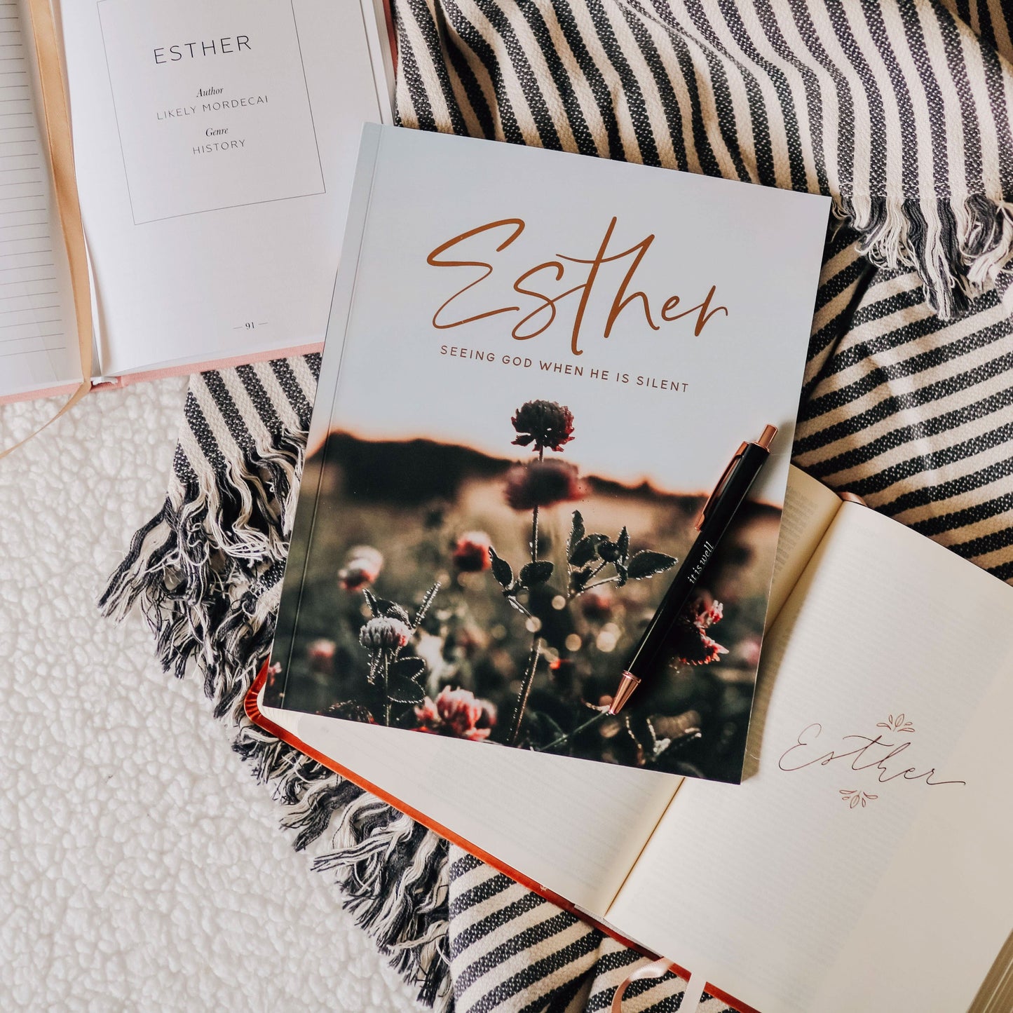 Esther | Seeing God When He Is Silent