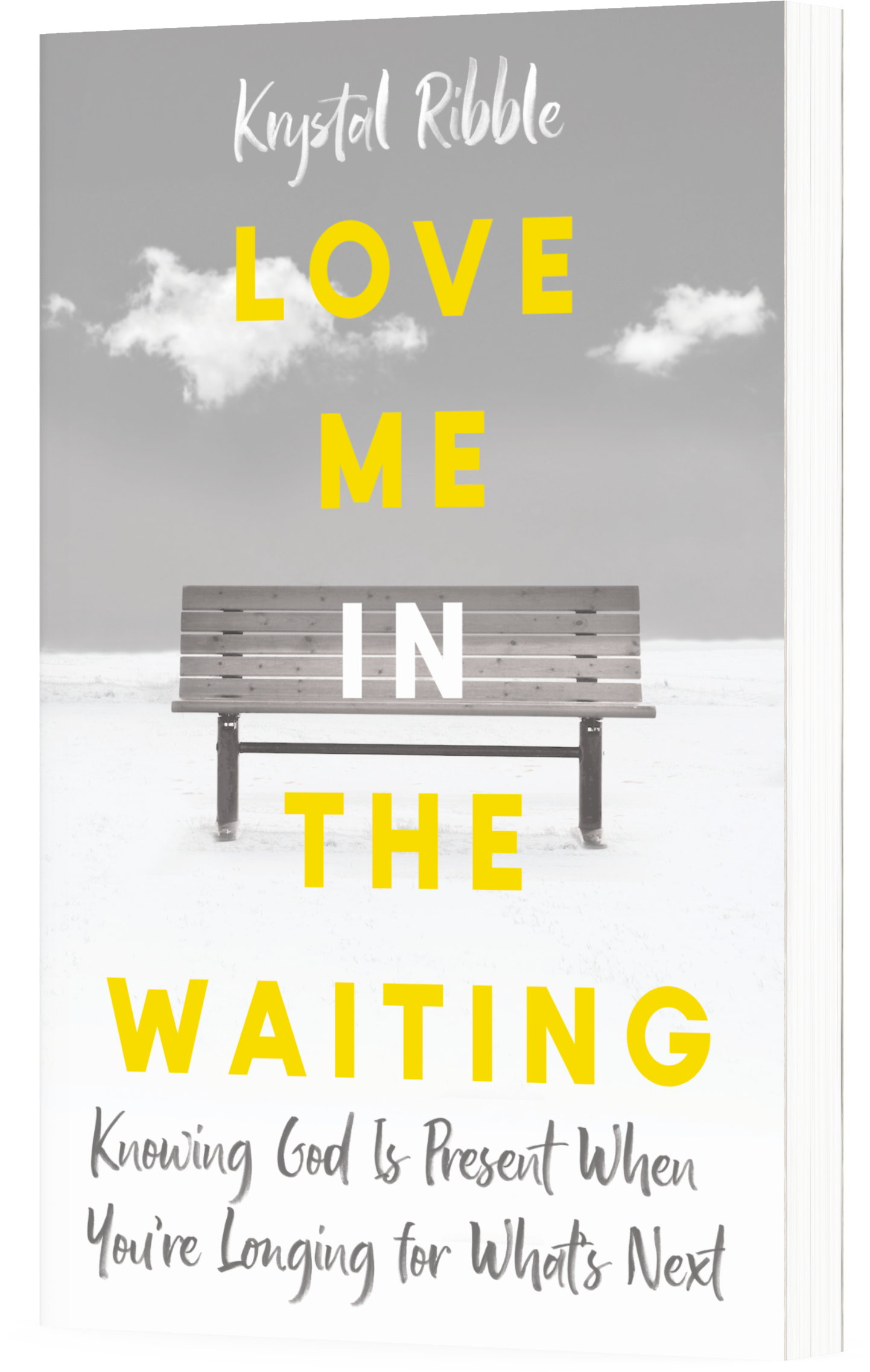 Love Me in the Waiting