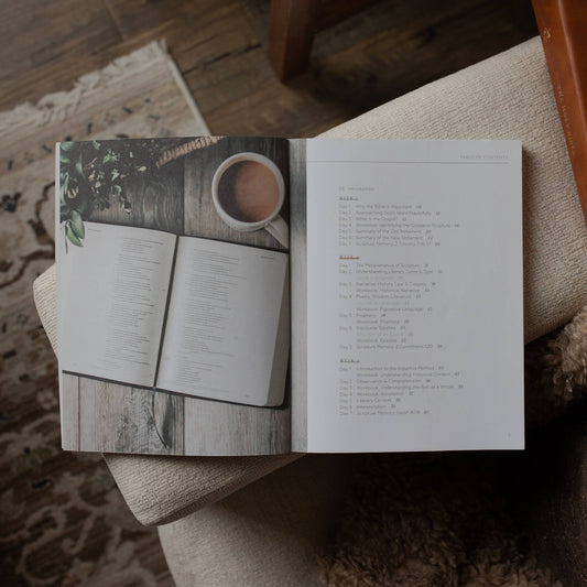 Search the Word Men's Bible Study