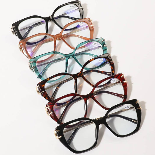 Cat Eye Reading Glasses