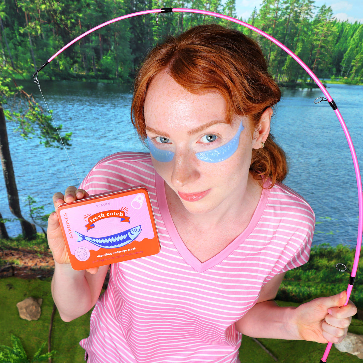 Fresh Catch Eye Patches | 8 ct | Boo Basket Stuffers