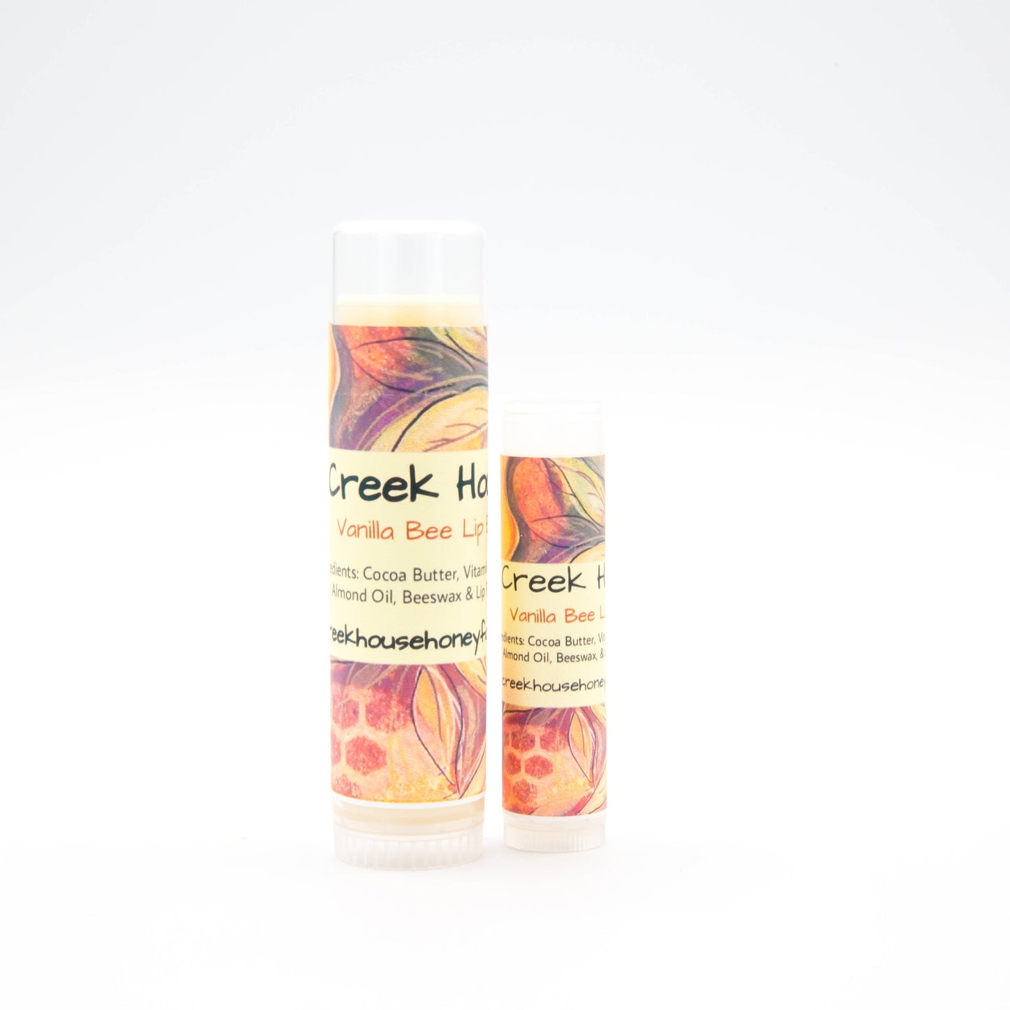 Creek House GIANT Beeswax Lip Balm