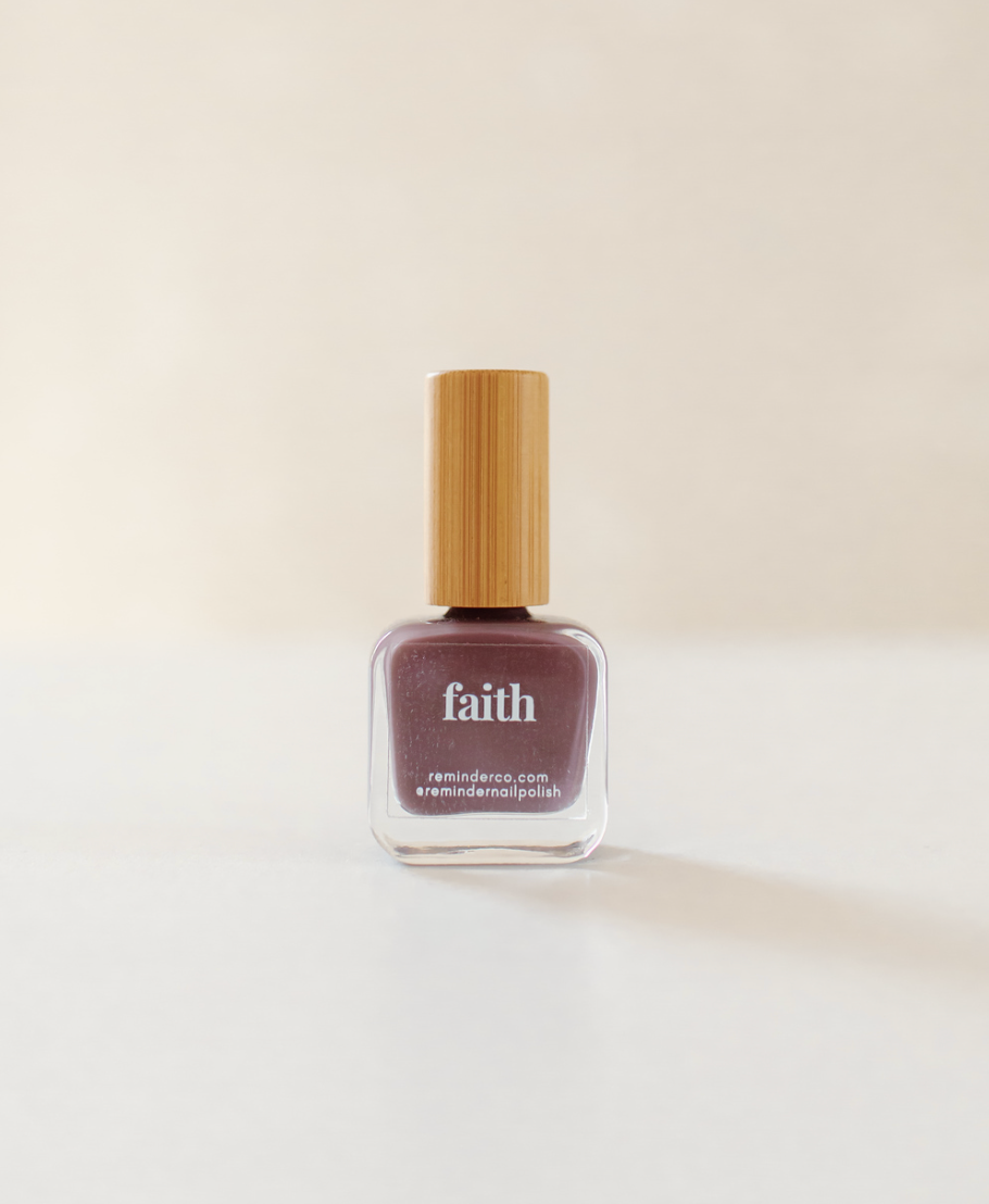 Faith Nail Polish
