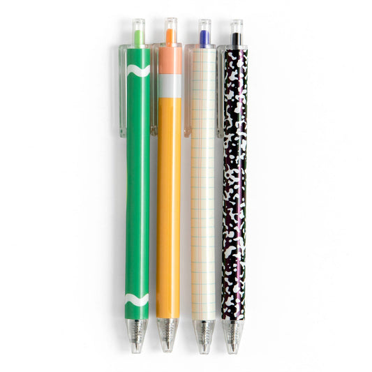Write On Classroom Essentials Pen Set