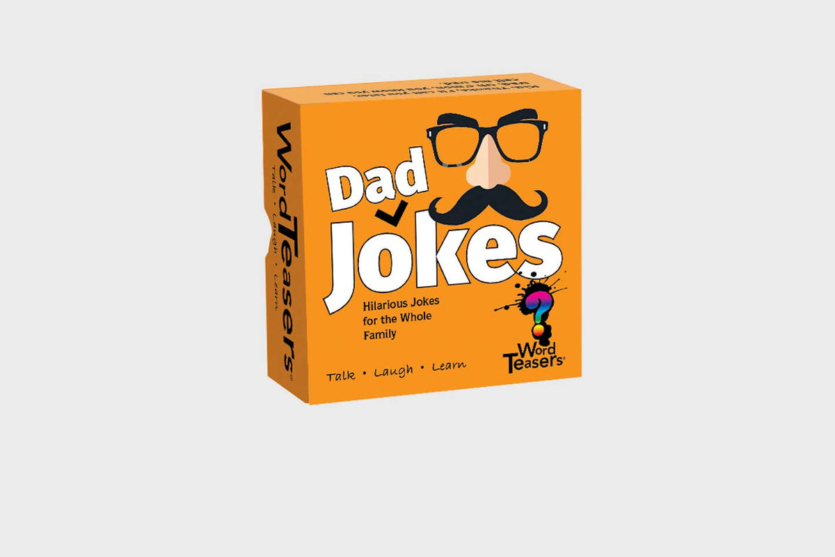 Dad Jokes Deck