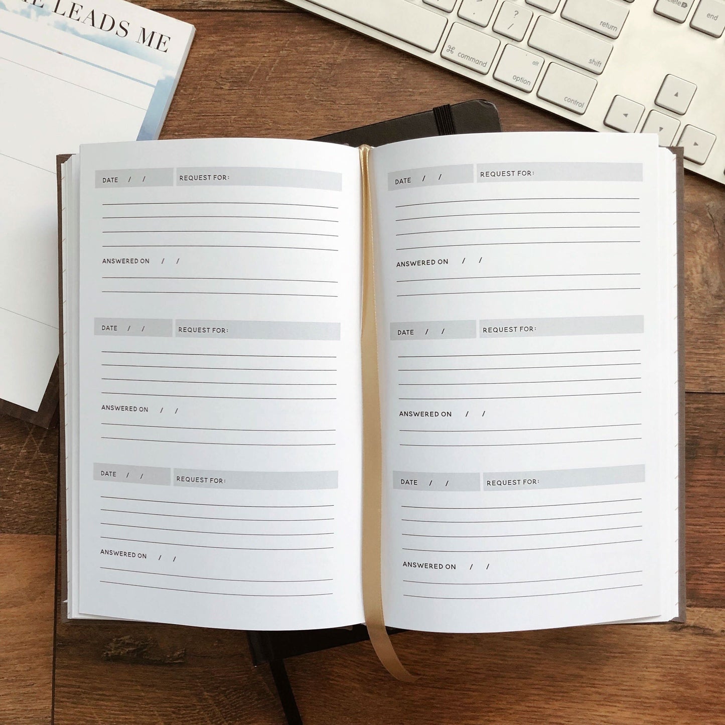 In Everything Journal - Men