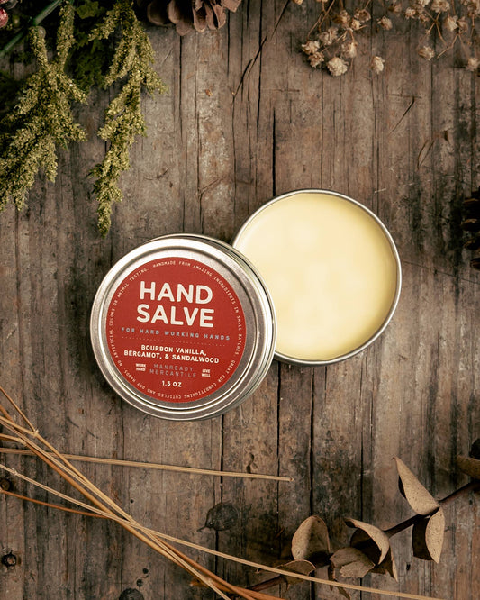 Red Label Hand Salve