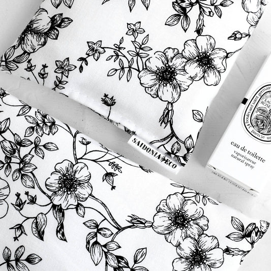 Lavender and Rice Relaxation Eye Mask Pillow