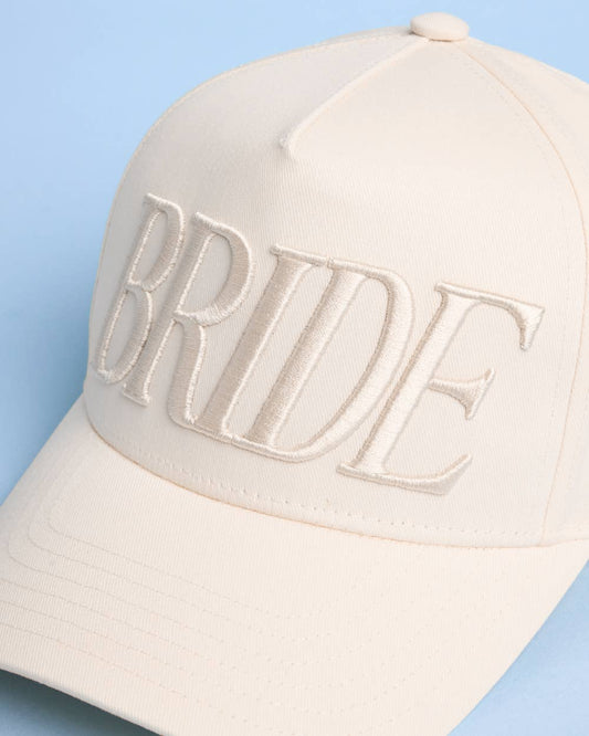 Bride Trucker Hat