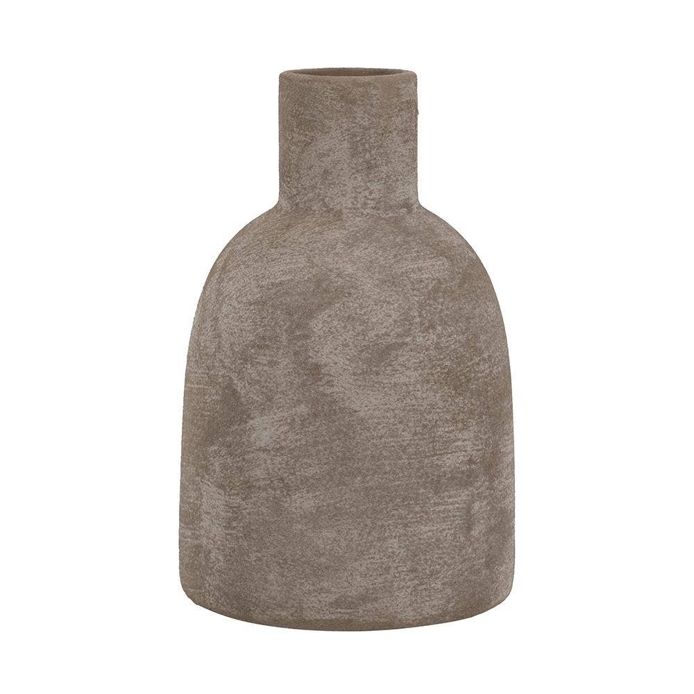 Terracotta Jug Vase