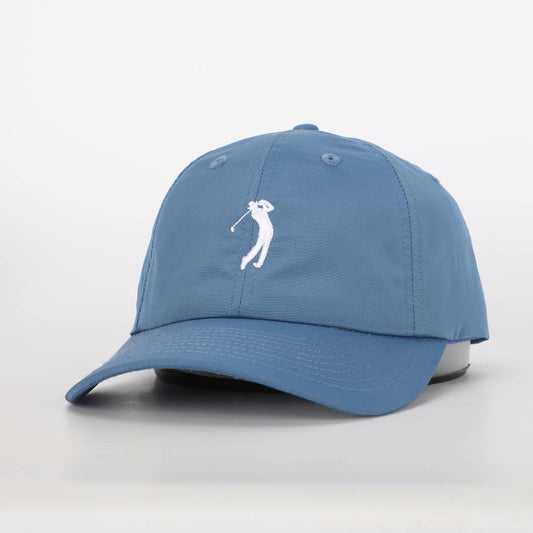 Blue Performance Classic Hat