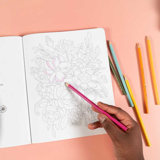 Scriptures and Florals: Life In Full Bloom