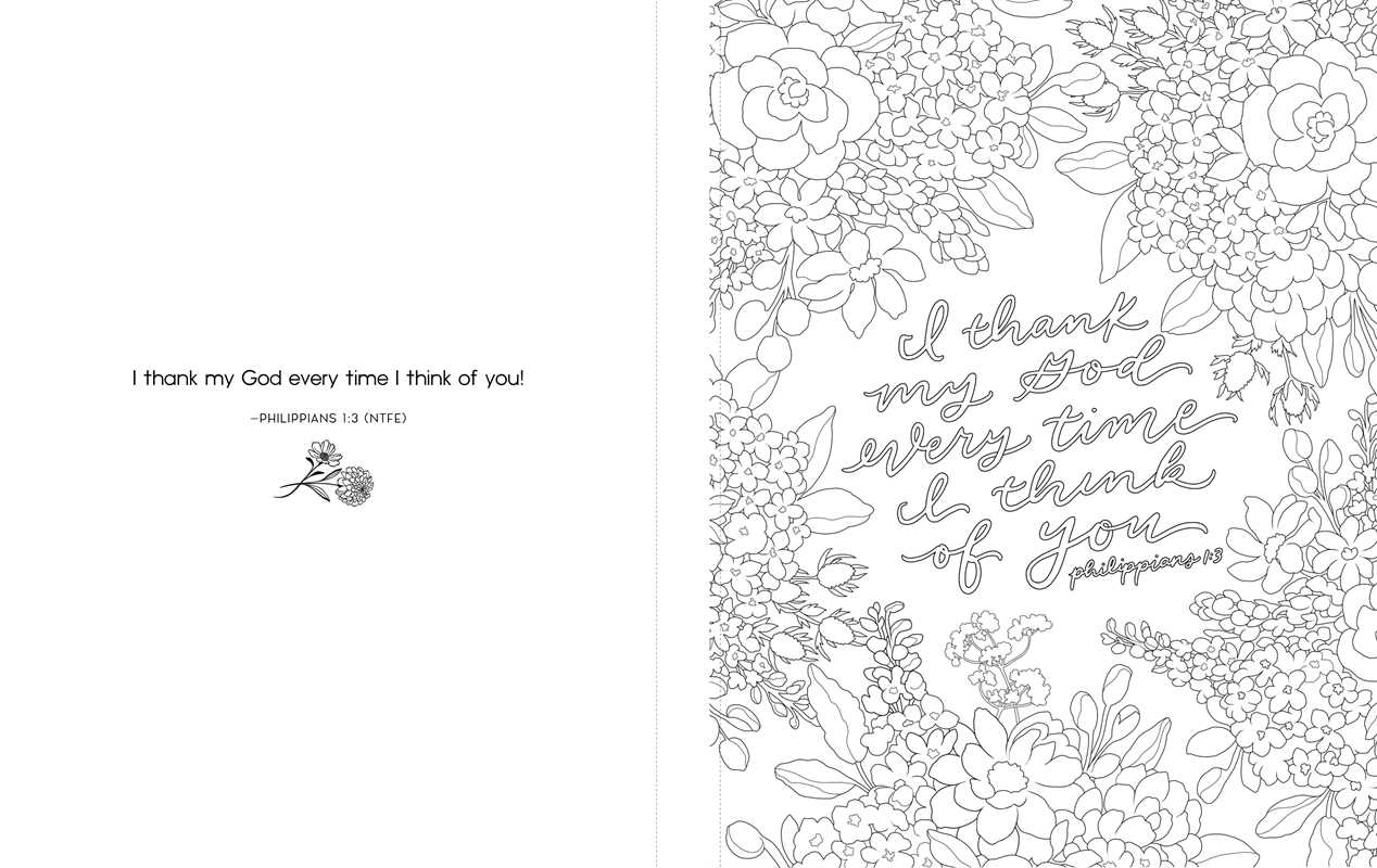 Scriptures and Florals: Life In Full Bloom
