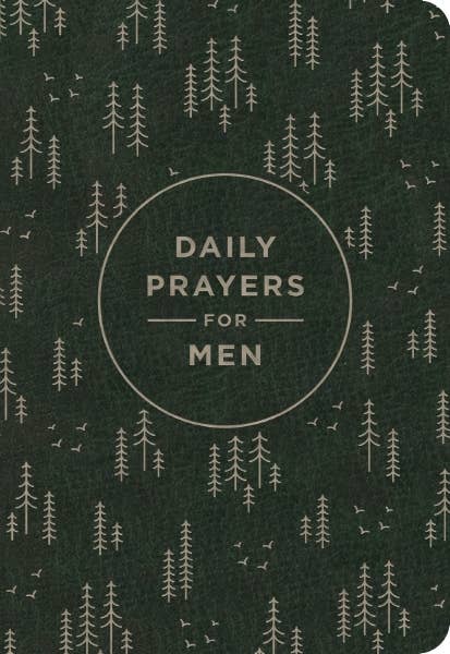 Daily Prayers For Men