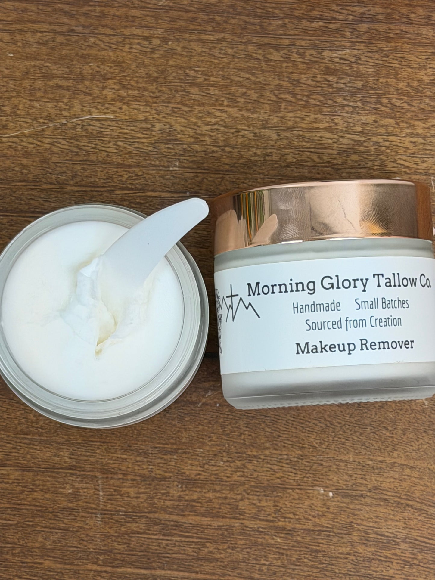 Morning Glory Makeup Remover