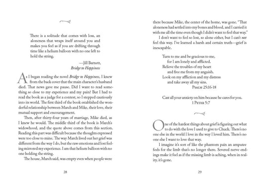 A Widow's Journey - Purpose + Passion Boutique