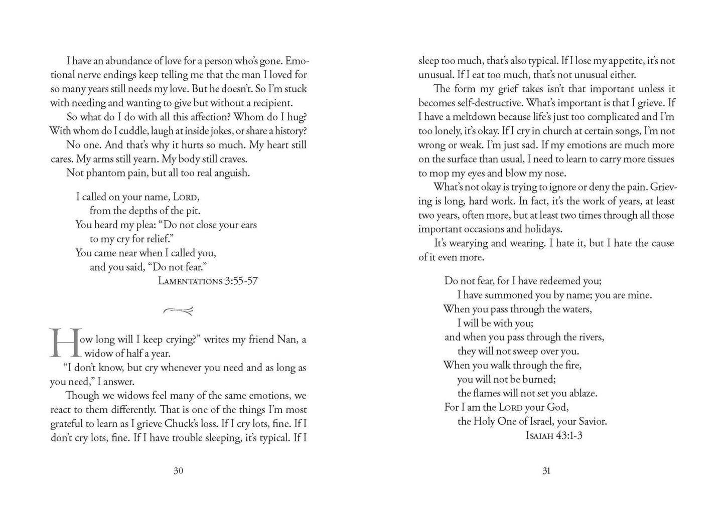 A Widow's Journey - Purpose + Passion Boutique