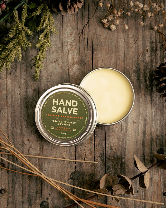 Green Label Hand Salve