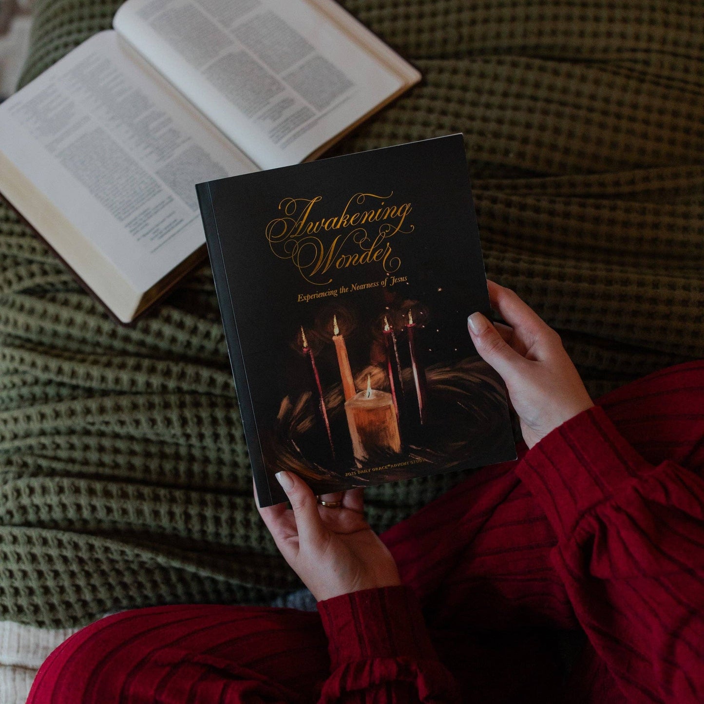 Advent Study: Awakening Wonder | Experiencing the Nearness of Jesus