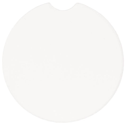 Slow Down Enjoy Daisies - Car Coasters