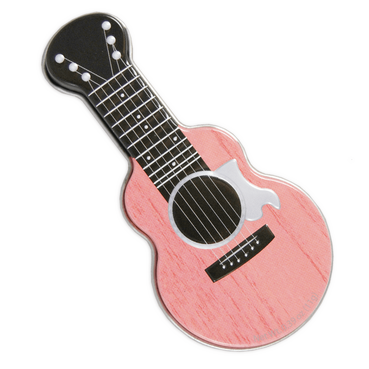 Acoustic Guitar Shaped Mint Tins - Purpose + Passion Boutique