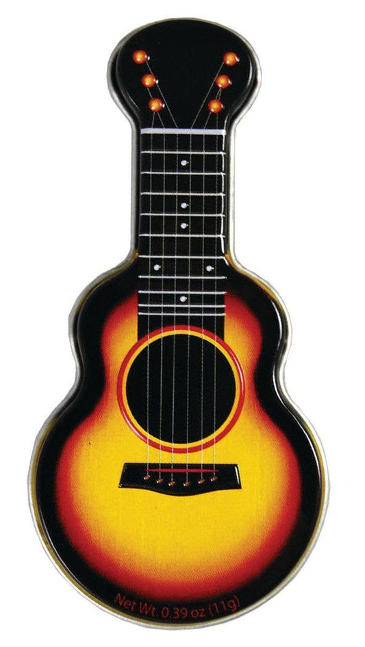 Acoustic Guitar Shaped Mint Tins - Purpose + Passion Boutique