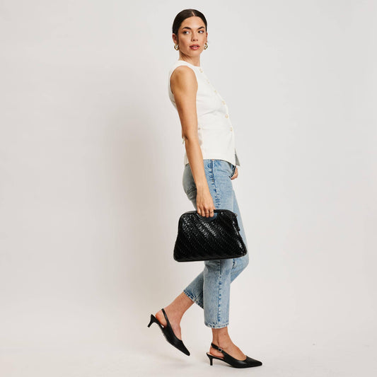 Amara Black Crossbody - Purpose + Passion Boutique