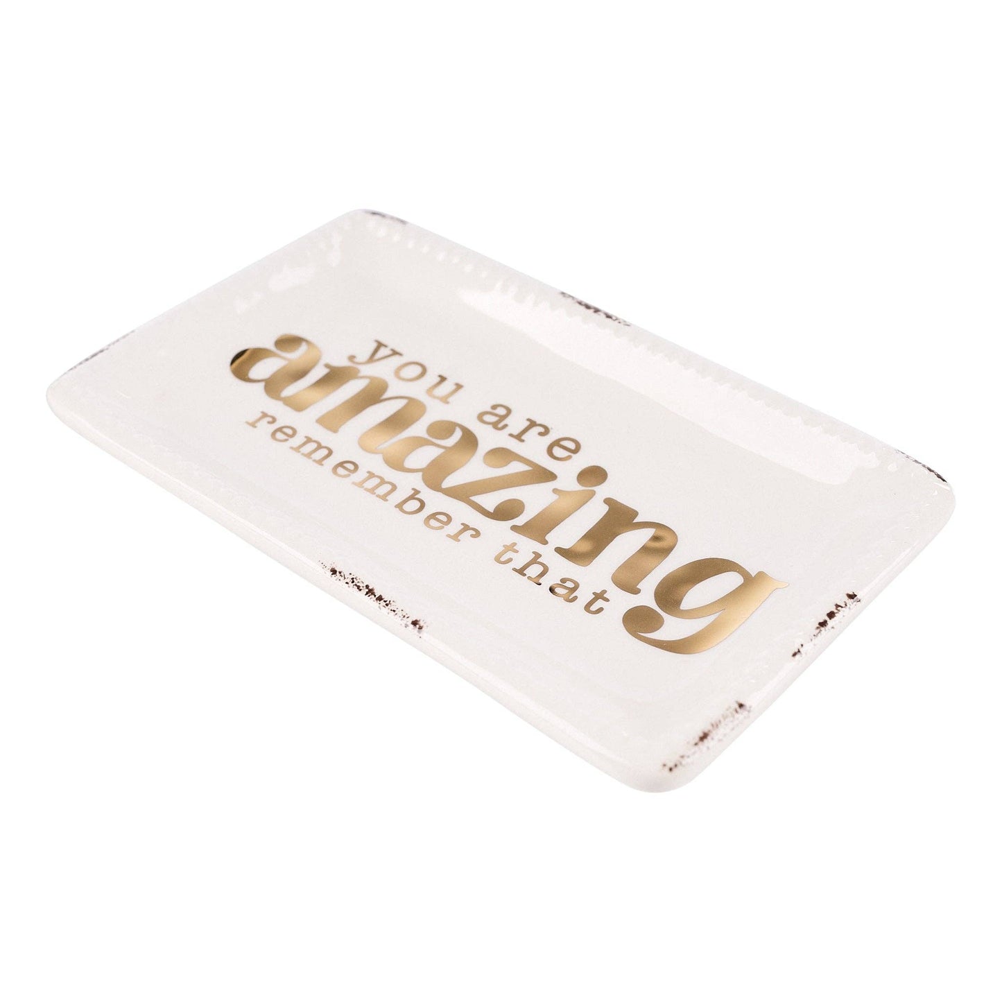 Amazing Remember That Trinket Tray - Purpose + Passion Boutique