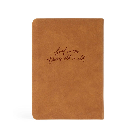 Amelia Theme Hosanna Revival Notebook - Purpose + Passion Boutique