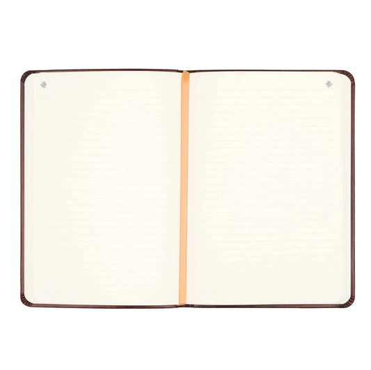 Anchorage Lined Notebook - Purpose + Passion Boutique