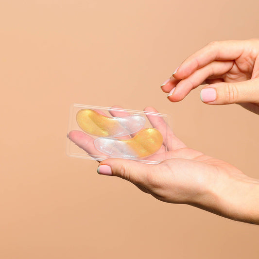 Anti - Aging Undereye Masks (2 in 1 Formula) - Purpose + Passion Boutique