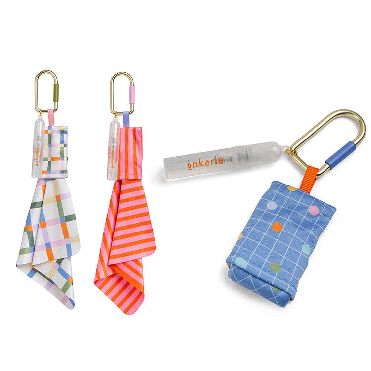 On the Go Lens & Screen Clean Kit