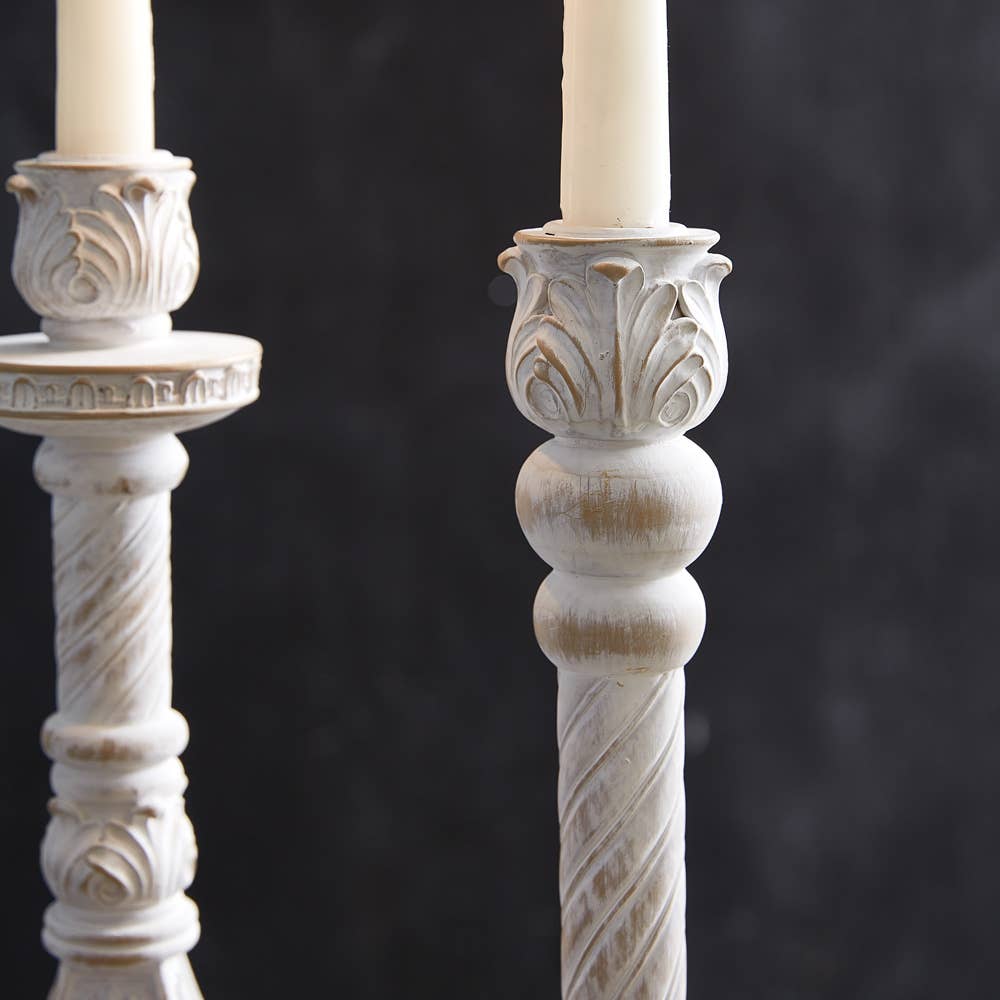 Balmoral Taper Candle Holder - Purpose + Passion Boutique