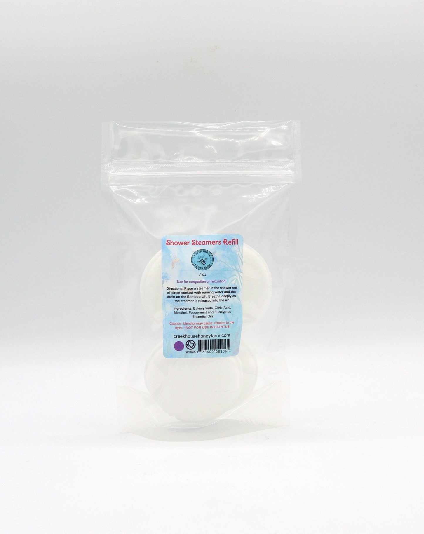Shower Steamer Set