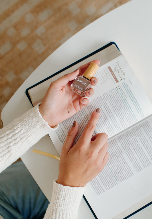 Known Nail Polish