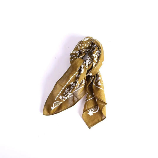 "Bear Good Fruit" Bandana - Purpose + Passion Boutique